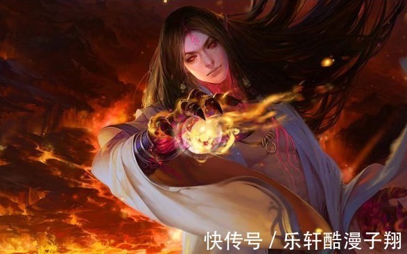 妖圣#斗帝之下四大“散修”,两位开创一塔一谷,两位则被称为妖圣!