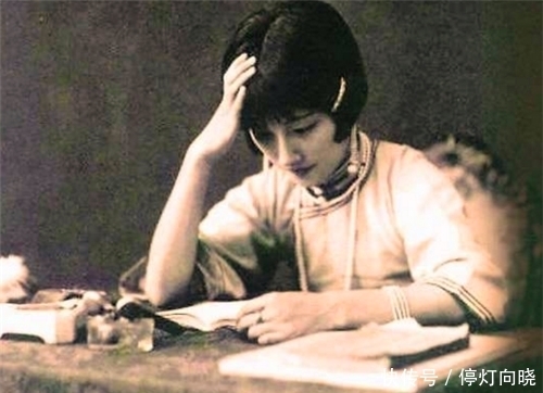 女神|女神陆小曼年轻时有多美?看完这6张绝版老照片,简直惊艳了时光