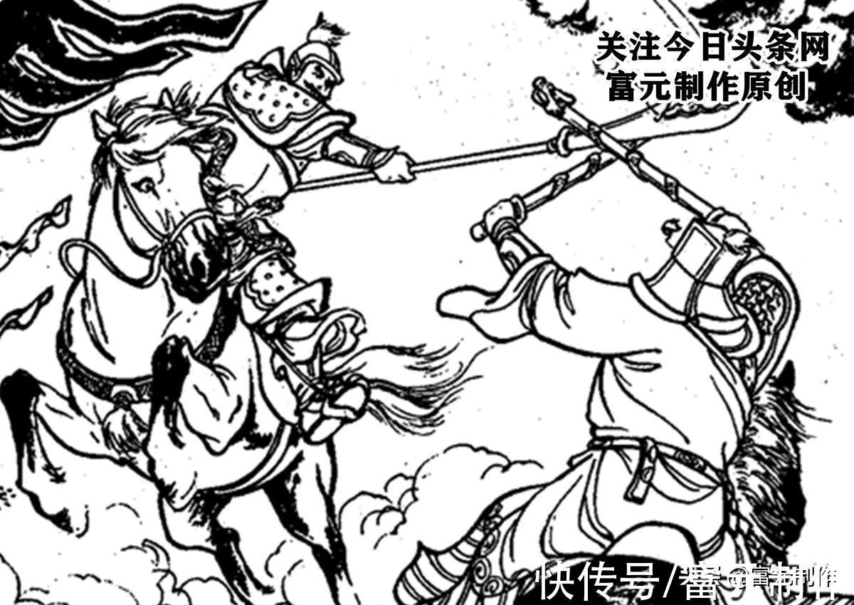 左天成!杨林扫北中的六大刀法高手是哪些人物?谁的刀法实力会更强?