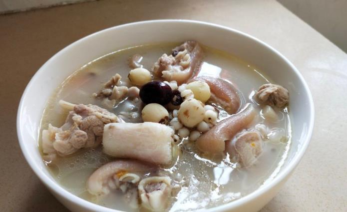 营养|立秋后,不管有钱没钱,记得多喝“四神汤”,营养美味,顺利入秋