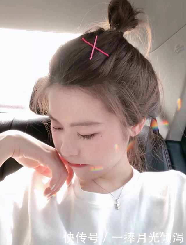 没钱也能可变美的平价好物,花王对头发伤害小,可以种草