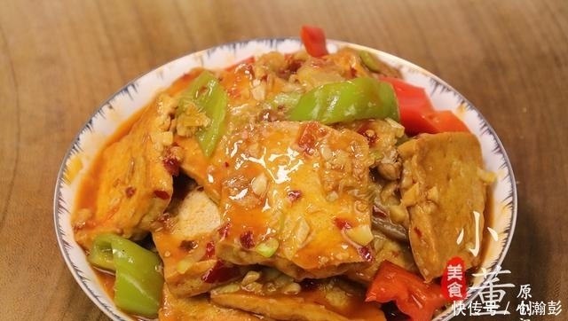 豆腐的8种家常的做法,下饭又美味,招待亲朋好友倍有面