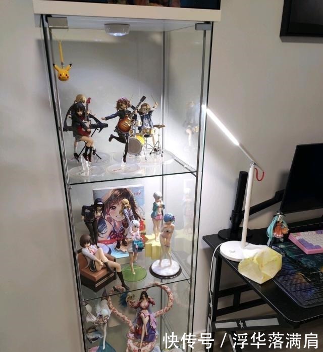 60岁宅男被手办压死,原因令人深思,有钱人买手办真就这么疯狂