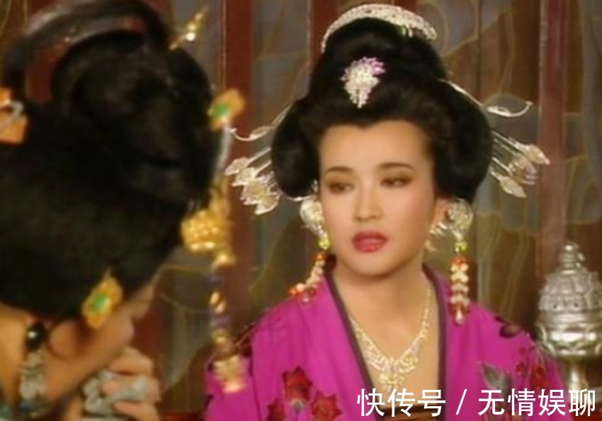 如意娘|武则天能当皇帝,一首诗起了很大的作用,连李白都佩服不已