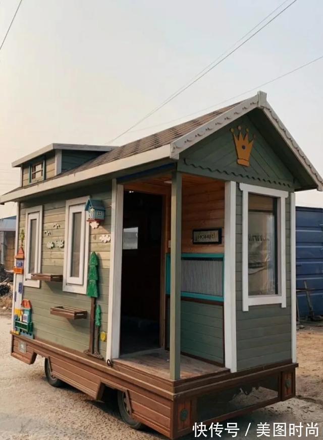 黄先森|3年前,他买了一栋带花园的小洋房,为她打造了一个童话般的花园