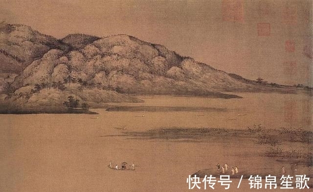 剡溪$不因兴尽回船去,那得山阴一段奇。魏晋风骨在宋诗里的传唱