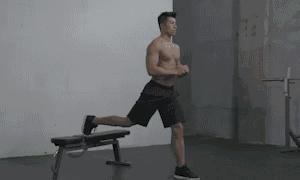 分泌|都说练腿好处多，教你5个动作，提升睾酮分泌，紧致腿部线条