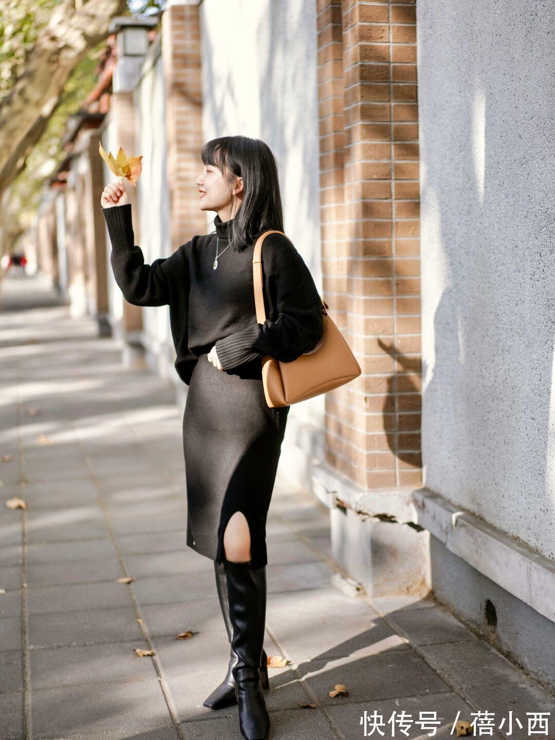 大衣 底子普通不要紧,学会穿“大衣”就能成为赢家,优雅到骨子里