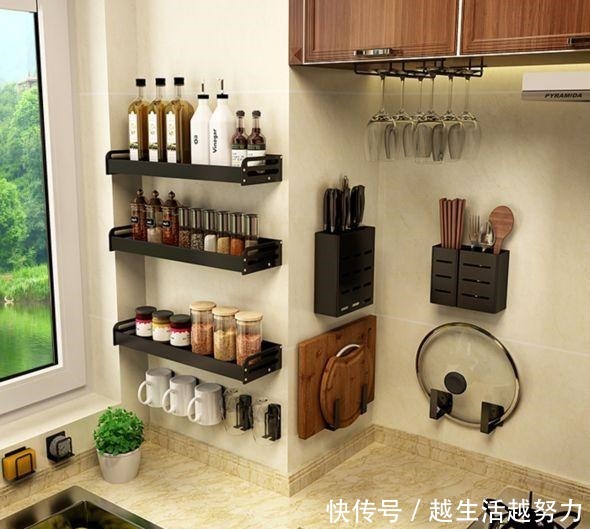 厨房没有这5件东西,根本谈不上好用!厨房没有这5件东西,根本谈不上好用!