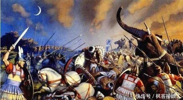 老子对战争的态度恬淡为上,胜而不美!