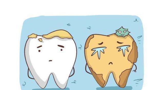 恒牙|6-12岁孩子换牙期,父母困惑可不少:双排牙、锯齿状、缝隙大等