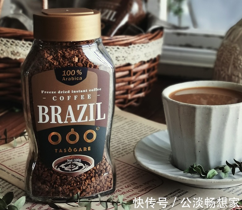 雀巢|买速溶咖啡时，别只知道雀巢，遇见这5款咖啡尝一尝，香浓又不贵