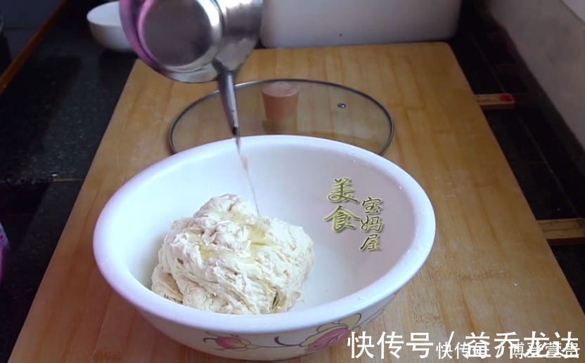 宝妈|家常烙饼掌握好这一步，做出来的饼柔软又筋道，简单易学零失败！