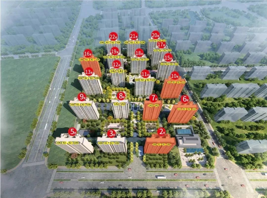 新房|“黑马”销冠表现抢眼!南通楼市8月成交数据出炉