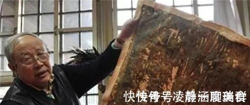 古画$老农拆老宅发现“破烂古画”,当废纸卖了五元,如今价值超五亿元