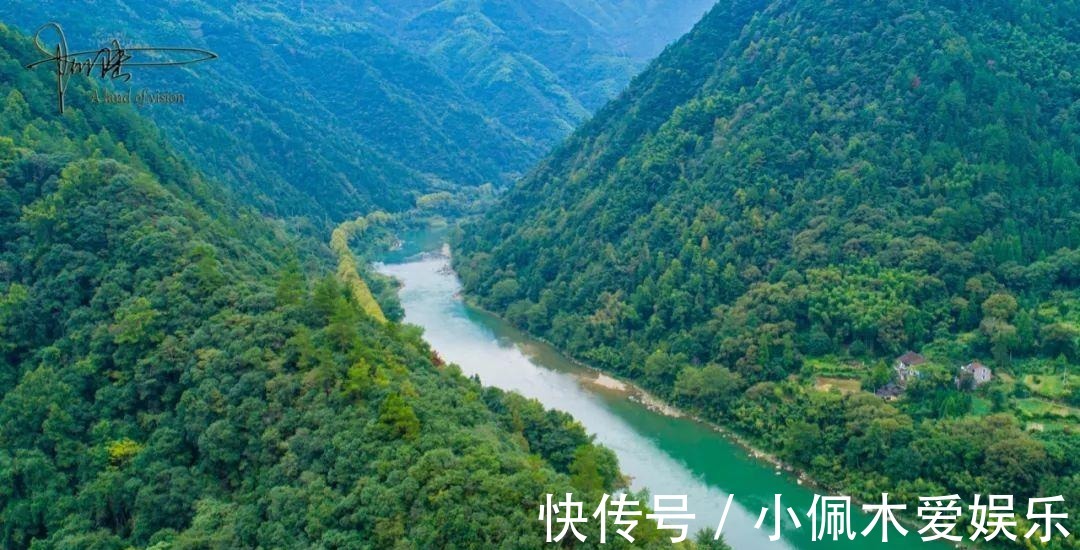 县城|景宁县的南边有个甜蜜家园，青山碧水，风光恬静而且迷人