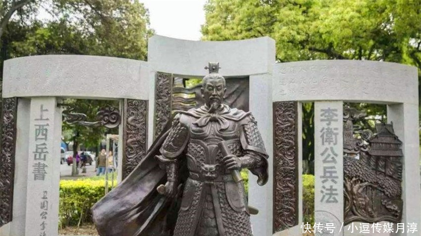 着很大|众人皆知卫青、霍去病,却不知李靖,只因打仗打的太简单