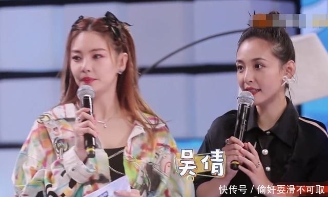 《快本》下期三个魅力男神来了,看到唯一的女嘉宾,这是要火了吗