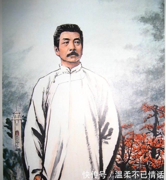 郭沫若#郭沫若用4字骂鲁迅,鲁迅加了5个字回骂,世人笑称:有水平!