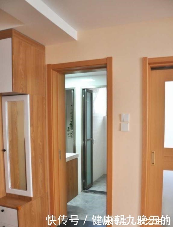 马桶|家中只有一个厕所,她坚持做“三分离”!完工后太实用了,晒晒!