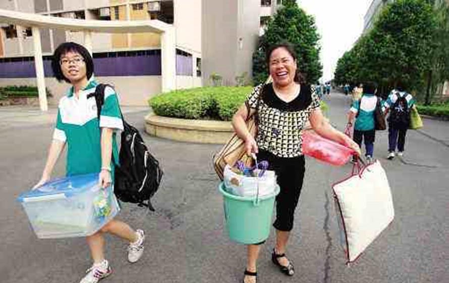 弊端|为什么白岩松不让孩子住校寄宿的弊端，没有家长想的那么简单