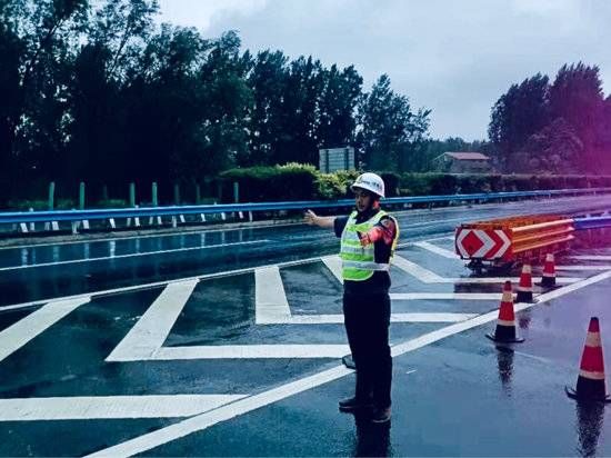 抢险|有情有义有速度！河南暴雨，山东高速全力支援