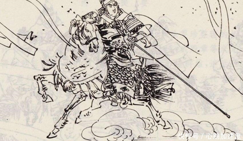 花刀|元朝武考前五强:陈友谅勉强第五,花刀太岁第二,头一位名不虚传