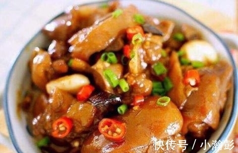 卤猪蹄|几款超级美味的营养饭菜,颜值高又美味,上桌就被抢光,太香了