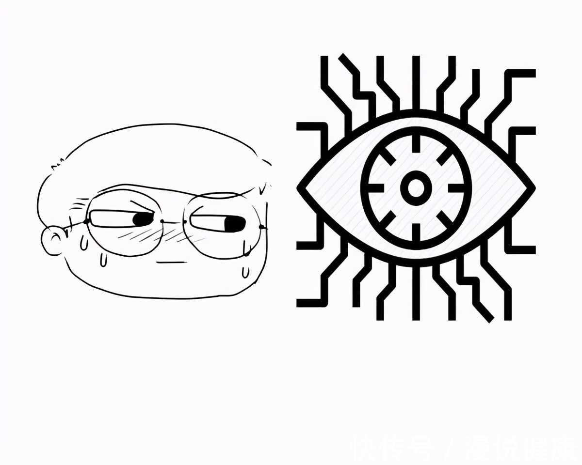 好习惯|担心老花眼来“捣蛋”?劝你进入40岁后,养成这6个好习惯