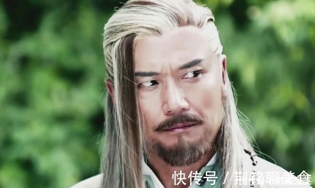 欧阳锋|唯一被东邪西毒南帝北丐都看好的人,实力不弱于郭靖,传人天下第一