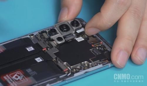 手机|一加 8T拆解报告：双电芯快充更高效散热诚意十足