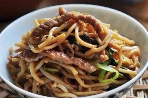  最完美的一人食！总有一碗炒面合你心意～