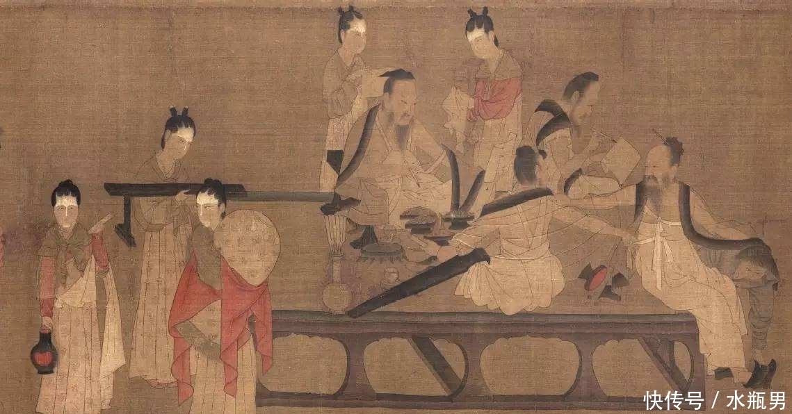 算命先生|皇帝请相士算寿命，相士：比我多活一天，皇帝：好吃好喝伺候着！