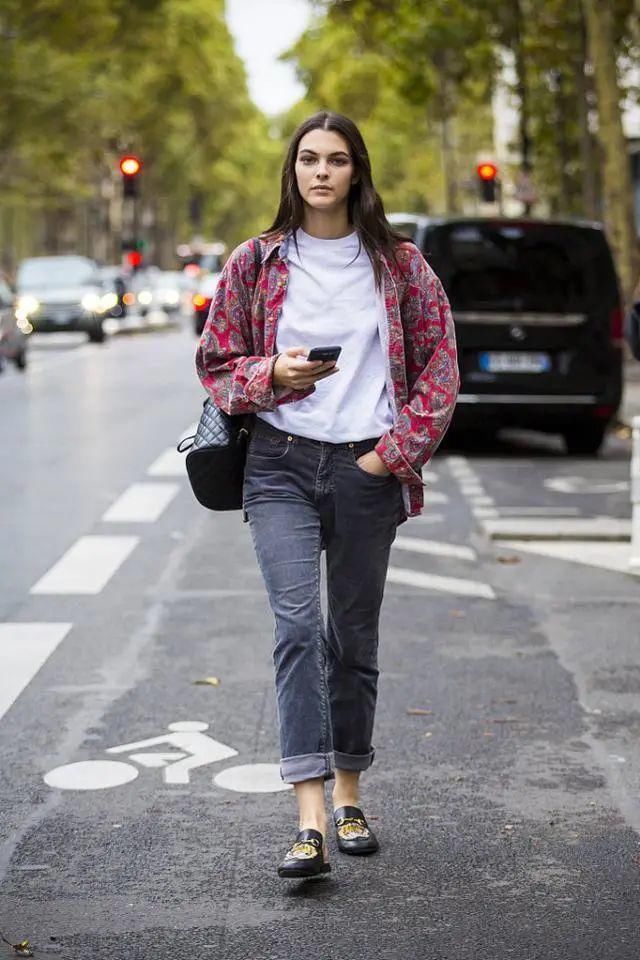  合适本人|今年流行的这几款衬衫式外套，可正式可休闲，时髦精们应该人手一件