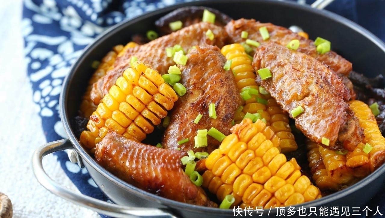 南瓜|重庆一家4口人的晚餐,走红朋友圈,网友:能免费蹭饭吗?