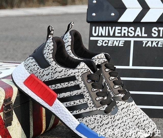 男士 男人少穿皮鞋,今年特火的6款男士休闲运动鞋,时尚帅气不过时