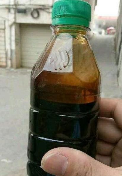 废油|这种“废油”,啥花都喜欢,盆里“挖洞”倒一点,养1盆爆1盆