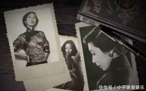 张爱玲|她讽刺过张爱玲,怀有身孕却净身出户独自打拼,如今家喻户晓