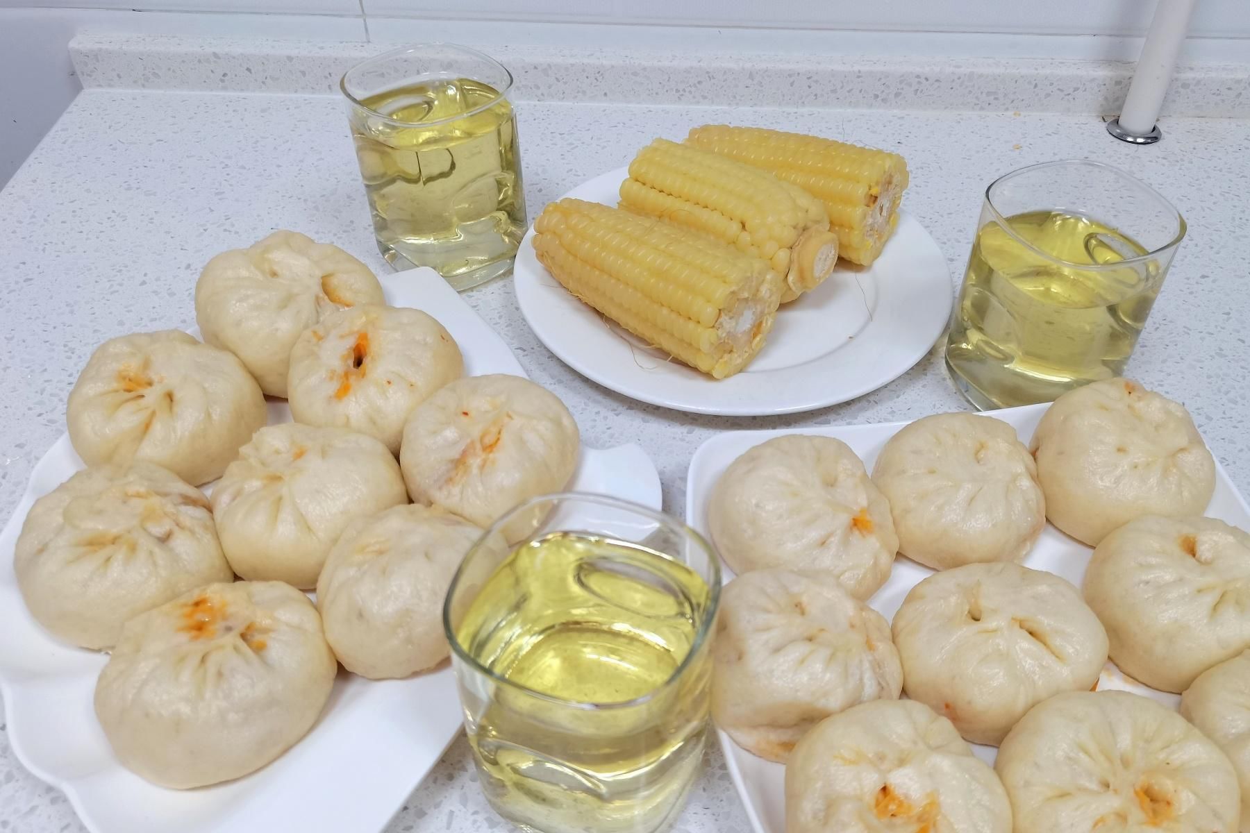 蔬菜汤|我家五天晚餐，走红朋友圈，蔬菜粗粮多比大鱼大肉香，网友：省钱