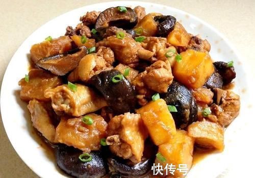 主料|老少皆宜的特色家常菜,有荤有素,盘盘色香味俱全,解馋又下饭!