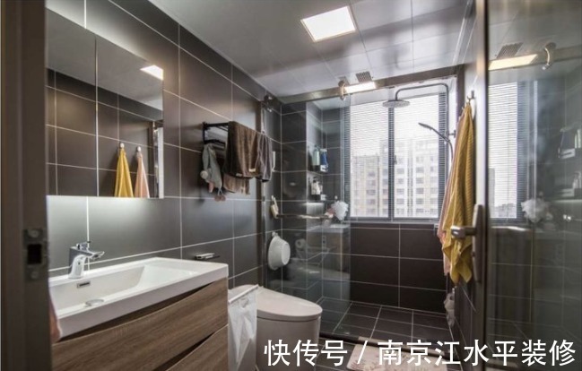 卫生间|卫生间装修要注意这些地方,既方便打扫,用起来还很舒服