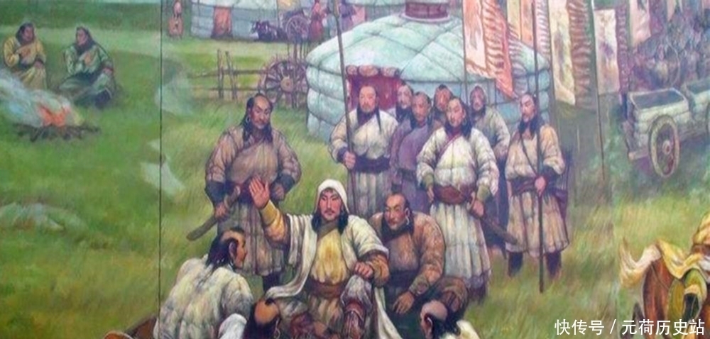 战争|此人一生都在战争,几乎未尝一败,死后一军队为其守墓700年