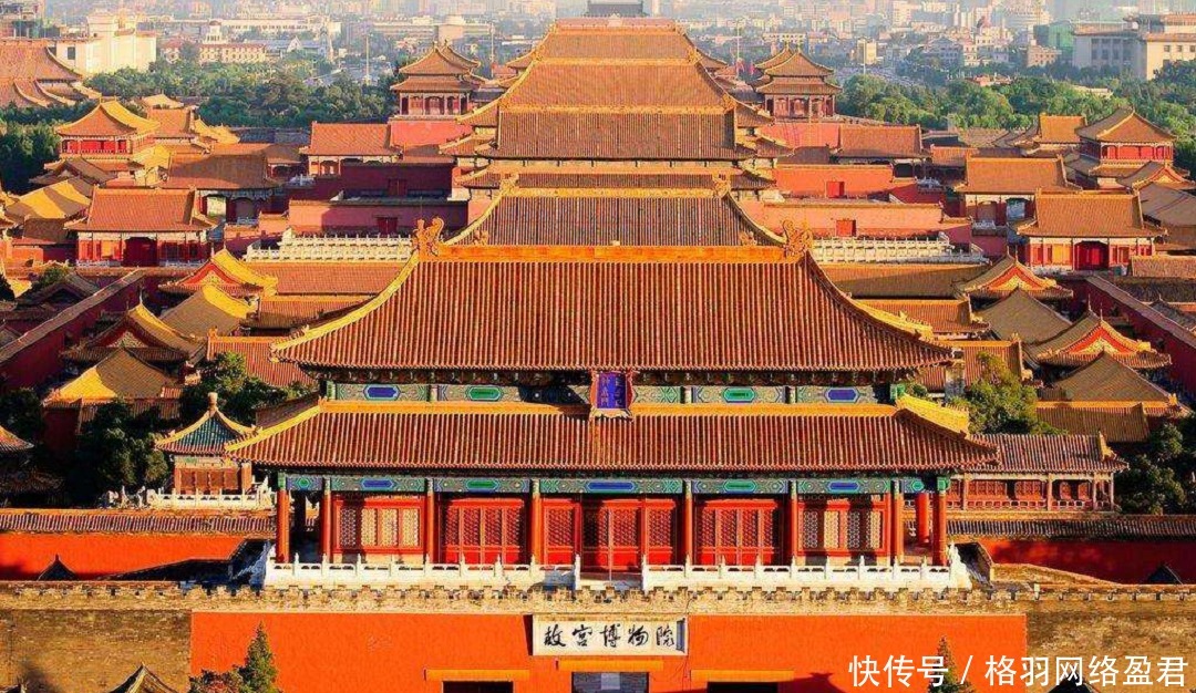 设计者|世界上最大的皇宫,面积远超于故宫,设计者是一位中国人!