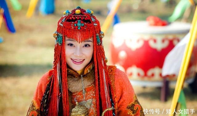 公主|金国公主嫁给成吉思汗前，哭得昏天黑地，嫁过去后，瞬间欢天喜地