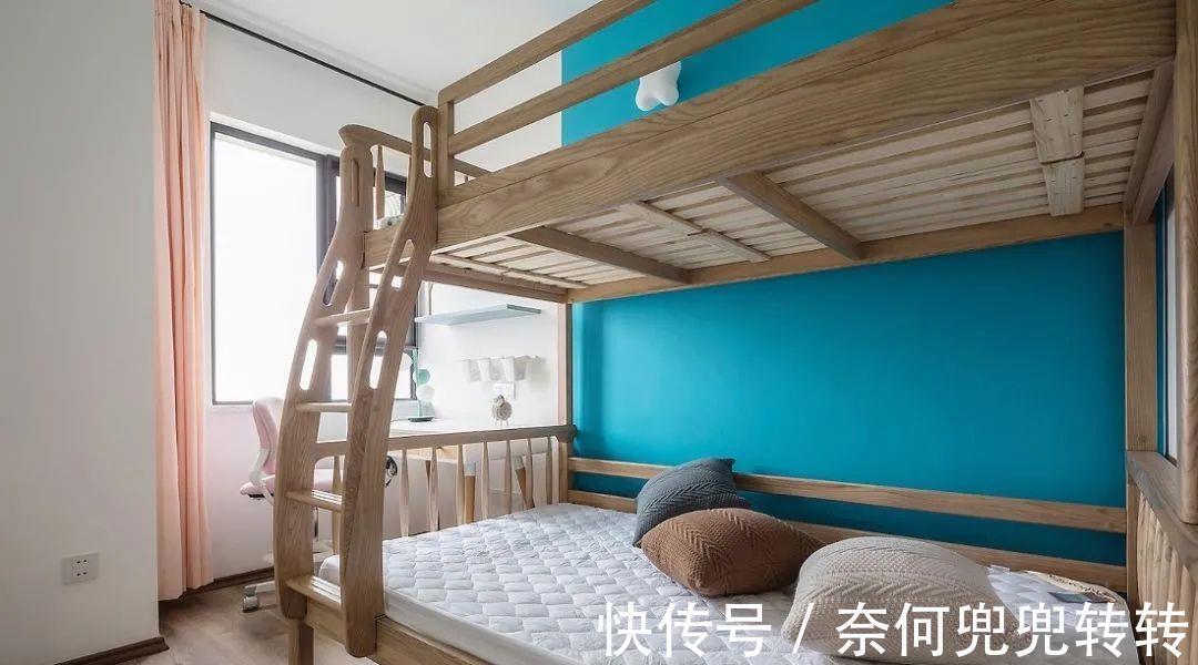 北欧风|135㎡现代北欧风,一不小心在朋友圈火了,大家都一脸的羡慕!