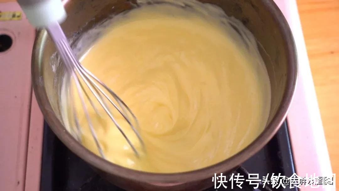 没黄油，没烤箱，用最简单的方法做爆浆面包，学不会来打我