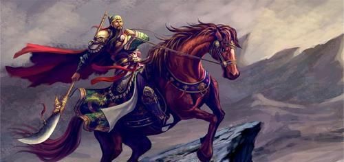 四十二斤|历代名将兵器有多重?一称重量大家哭笑不得,关羽无辜躺枪