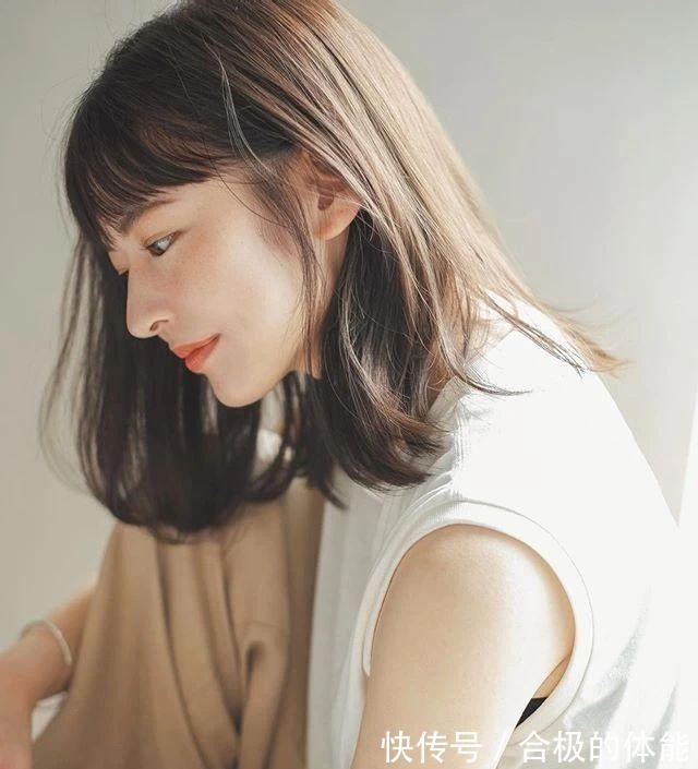 小姐姐 日本小姐姐的“初夏发型”走红ins,气质中长发,从头美起来!