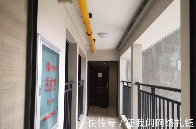 中间户|两梯四户连廊房到底好不好4点优劣一目了然,2大标准选到好房