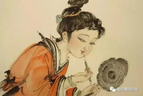 口脂|“朱唇未动，先觉口脂香”，古代的女生如何挑选适合自己的口红？